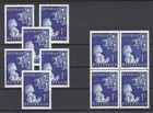 1954 Ank.1018 Weihnacht 10 Stück postfrisch