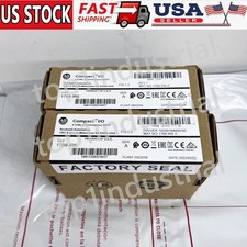 1 pcs New Factory Sealed AB 1769-IR6 CompactLogix Input Module RTD 1769IR6