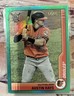 2021 Topps Big League #46 Austin Hays Green Foil #/75