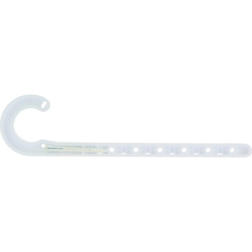 HoldRite 1/2 In. CTS Plastic J-Hook Pipe Hanger P-JHOOK050CTSZ Holdrite