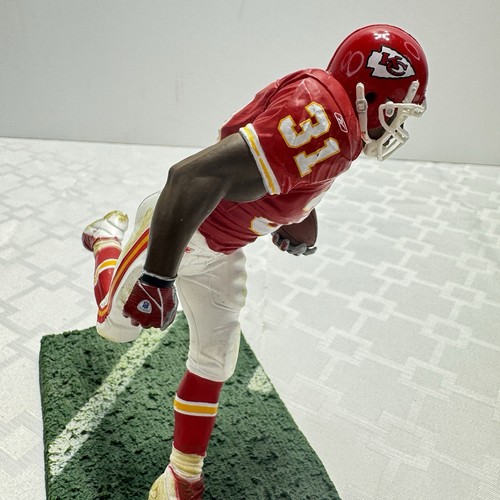 2004 Priest Holmes 2 Kansas City Chiefs McFarlane Actionfigur Serie 9 - Bild 11 von 16