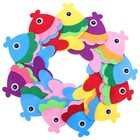 12 Pcs Nautical Classroom Decor under The Sea Hanging Decorations