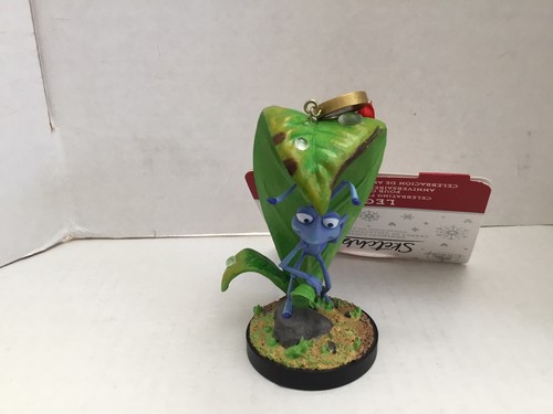 DISNEY SKETCHBOOK FLIK ( A BUG'S LIFE ) ORNAMENT NEW WITH TAGS