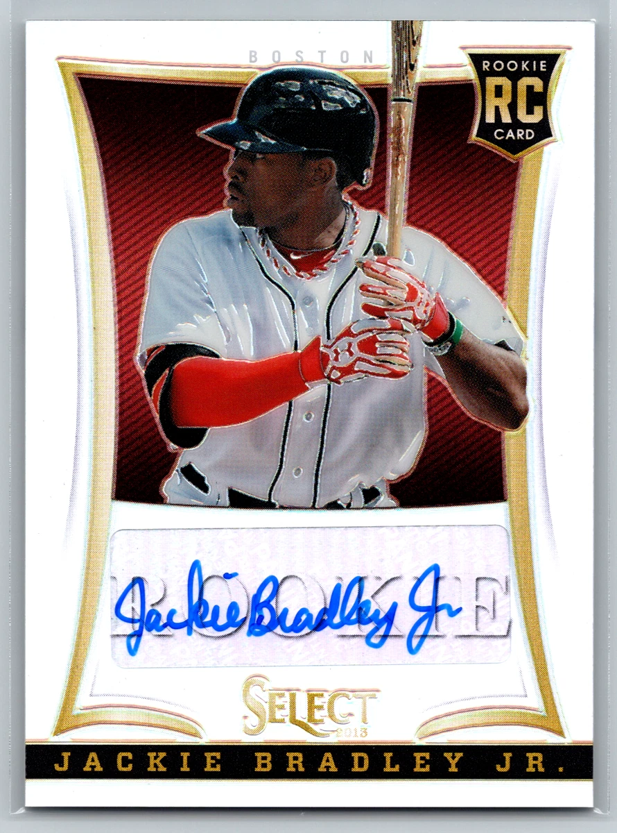 Jackie Bradley Jr for sale | eBay