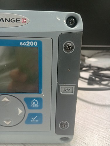 Hach Lange SC200 - General-purpose analyzer - Picture 5 of 5