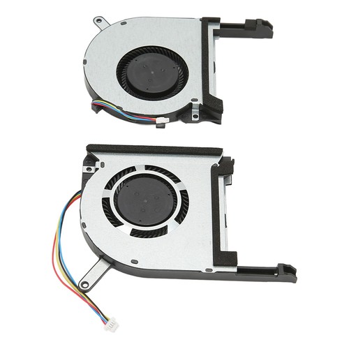 Laptop Cooling Fan 4pin Connector Easy Connection Fast Cooling Laptop Cooling CB - Afbeelding 11 van 31