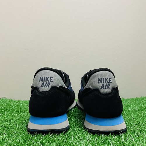 Nike Air Pegasus 83 Zapatos Tenis DX3738-400 Premium Negro Azul Marino Para hombres 12 - Imagen 6 de 13