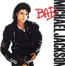 Michael Jackson Bad (CD) Special  Album (US IMPORT)