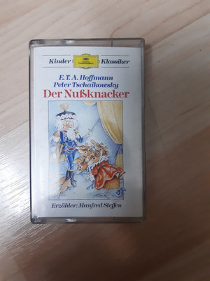 Der Nußknacker - Kinder Klassiker Hörspiel - E.T.A. Hoffmann - Tschaikowsky