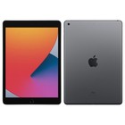 Apple iPad 10.2 (2020) wifi grijs 32 GB redelijk goede staat