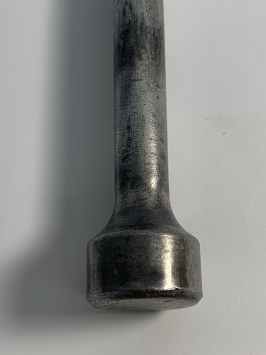 Snap-on Air Chisel Bit PHG68 Round Hammer End 6" - Picture 2 of 7