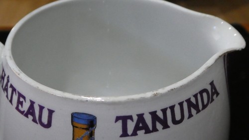 Seppelt’s Famous Wines Advertising Water Jug Seppeltsfield Sherry Tanunda Brandy - Picture 20 of 20
