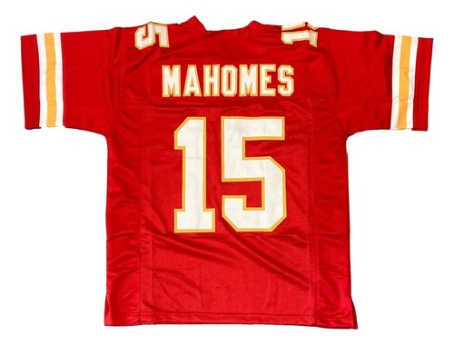 Patrick Mahomes Chiefs Jersey