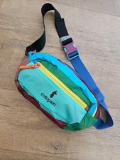 Cotopaxi Bum Bag/Cross Body/Fanny Pack/Chest Pack- Multicolour - Travels