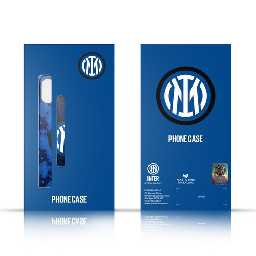 OFFICIAL INTER MILAN GRAPHICS GEL CASE FOR SAMSUNG PHONES 2 - 第 7/15 張圖片