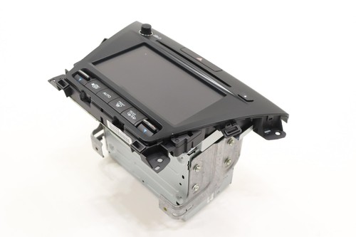2018 - 2020 ACURA MDX DASH AUDIO RADIO DISPLAY MONITOR MODULE OEM 38540TZ5B640M1 - Picture 2 of 11