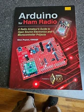 ARRL Arduino for Ham Radio 2014