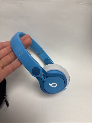 Beats by Dr.Dre Mixr オンイヤーヘッドフォン ブルー ヨドバシ.com - ビーツ・バイ・ドクタードレ Beats by Dr.Dre