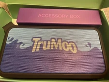 Aquathump TruMoo WaterProof bluetooth Speaker