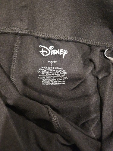 Torrid Disney Mickey Minnie Valentines Leggings Size 1X (14-16) - Picture 13 of 15