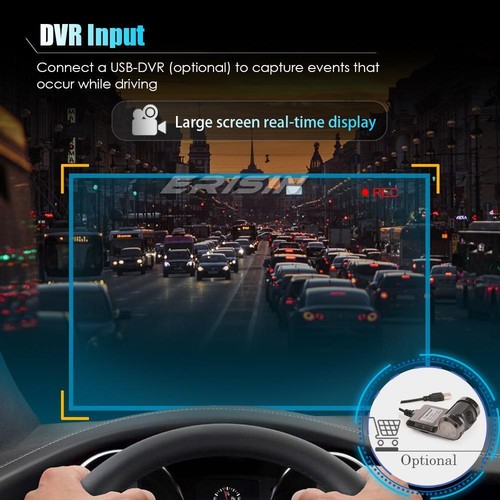 8-Core 64GB Android 14 Car Stereo GPS Radio Chevrolet Aveo Epica Captiva DAB+DSP - Picture 15 of 23