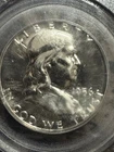 1956 Proof Type 2 Franklin Half Dollar, PCGS PR67, Free shipping