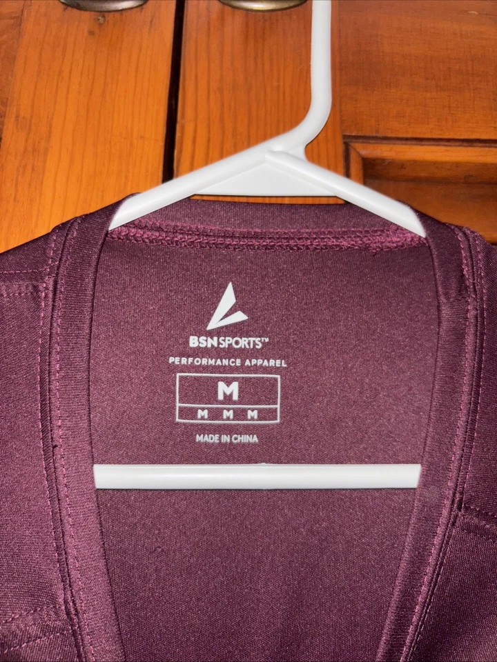 University of Pennsylvania PENN SOCCER BSN Sports Performance T-Shirt Size M - Image 3 of 4