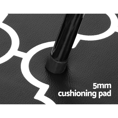 Artiss Kitchen Mat 45x180cm PVC Floor Rug Carpet Non-slip Gina - Picture 5 of 7