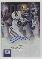 2015 Panini Prestige /25 Owamagbe Odighizuwa #274 Rookie Auto RC