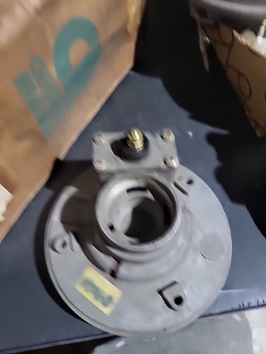 BENDIX End Cover Assembly T-290803-D NOS - Picture 1 of 6