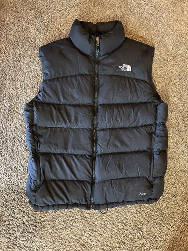 The North Face 700 Puffer Vest