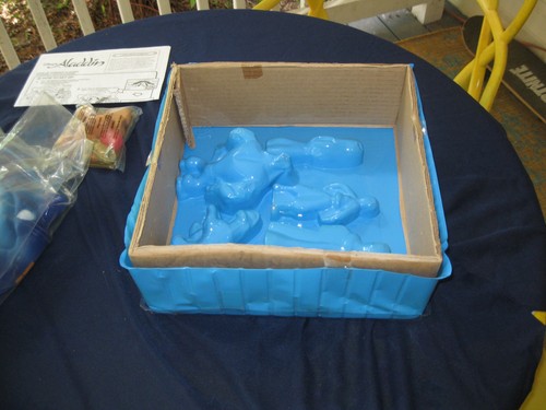 RARE VINTAGE 1992 ALADDIN CAVE OF WONDERS DELUXE GIFT SET MOSTLY SEALED 5330 - Bild 10 von 17