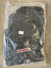  2019-2023 Subaru Forester SPORT Floor Mat Set OEM J501SSJ010 Black Brand NEW