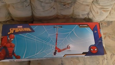 Spider Man Inline Scooter Marvel Ab 5 Jahre