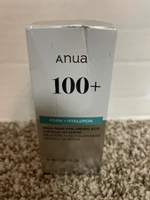 ANUA PDRN + Hyaluronic Acid Capsule 100 Serum 30ml , 1.01 oz. - NEW! SEALED!