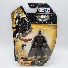 DC The Dark Knight Trilogy Batman Toys R Us Exclusive Figure Grapnel Blaster