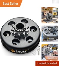 Centrifugal Clutch for Go Karts  Mini Bikes - 3/4" Bore, 10 Tooth