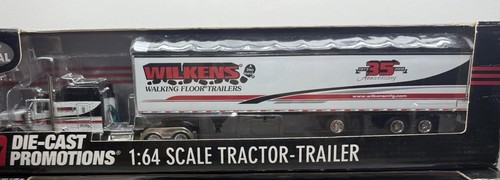 1/64 DCP WILKENS W900 LKW