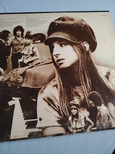 barbra joan streisand vinyl - Imagen 3 de 6