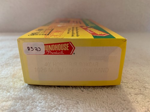 Kit auto scatola non assemblata scala Roundhouse venduti separatamente - Foto 438 di 471