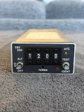 Terra TRT 250 Aviation Transponder