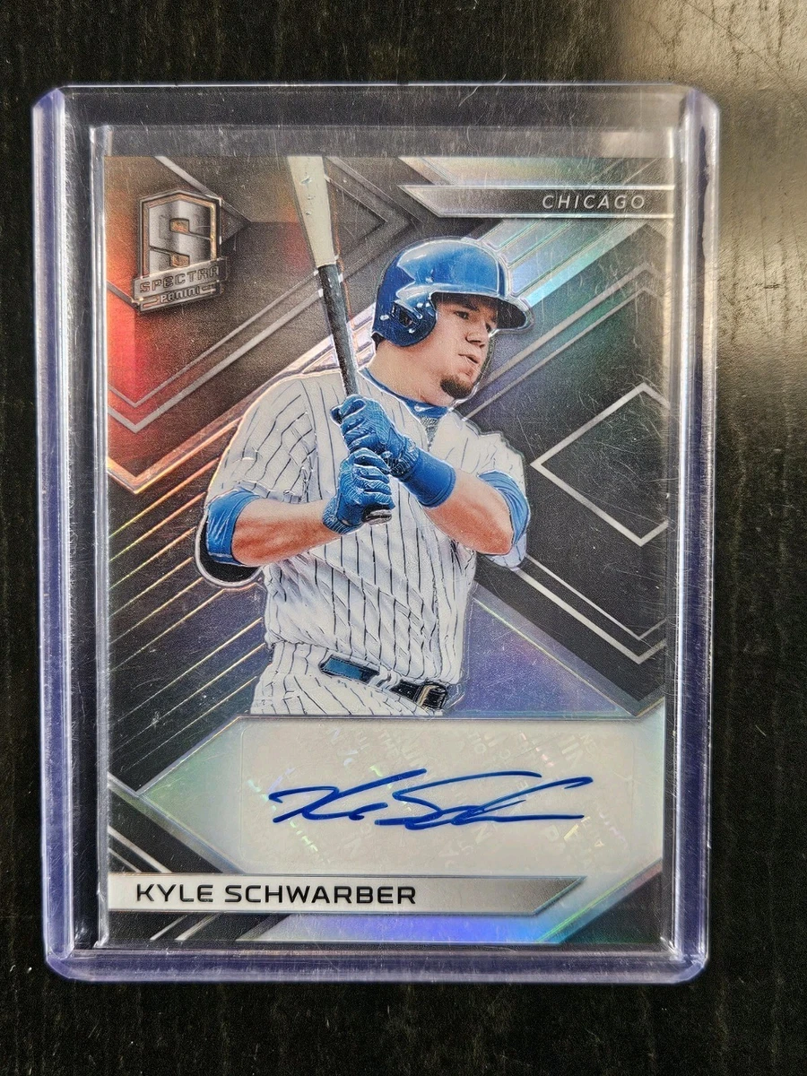 Kyle Schwarber Baseball Sports Trading Cards & Accessories