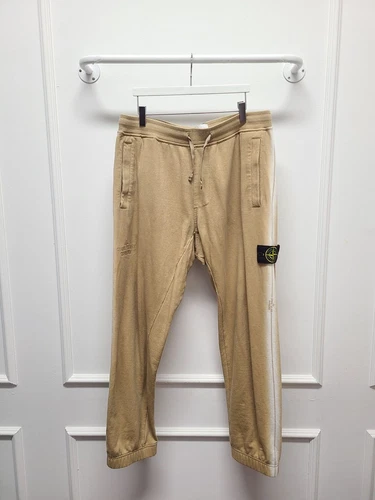 Pantalon de jogging sweat à rayures Stone Island X Supreme 73893929