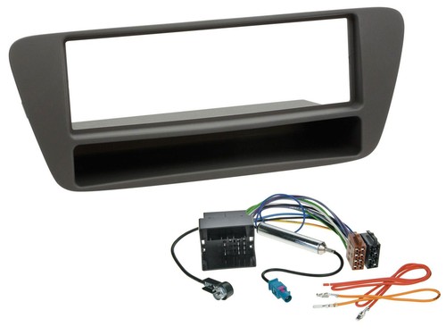 Kenwood MP3 CD USB Bluetooth DAB Autoradio für Audi Q3 (8U, 2011-2018) - Bild 3 von 6