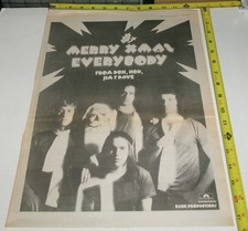 SLADE Vintage Original AD Advert Single  1973 Merry Christmas Everybody Glam #2