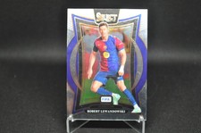 Robert Lewandowski 2024-25 Panini Select FIFA #8 Base