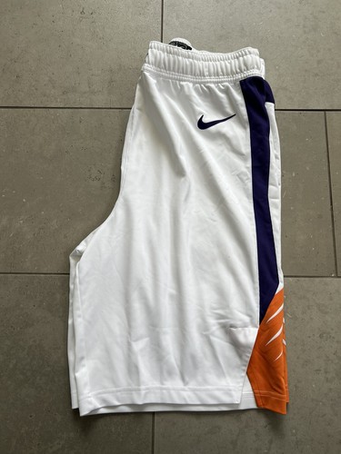 Nike Vaporknit Phoenix Suns NBA Team Issue Pro Cut 20/21 Shorts Gr. 40 866100-100 - Bild 19 von 20