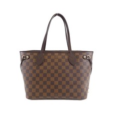 Louis Vuitton Damier Neverfull PM N41359 Handbag