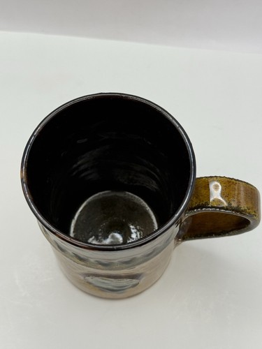 Vintage Baldelli Ceramic Rooster Mug Cup Pottery Cup Mug MCM HTF Numbered - Picture 6 of 19