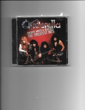 Rocked, Wired and Bluesed: the Greatest Hits by Cinderella (CD, 2005)